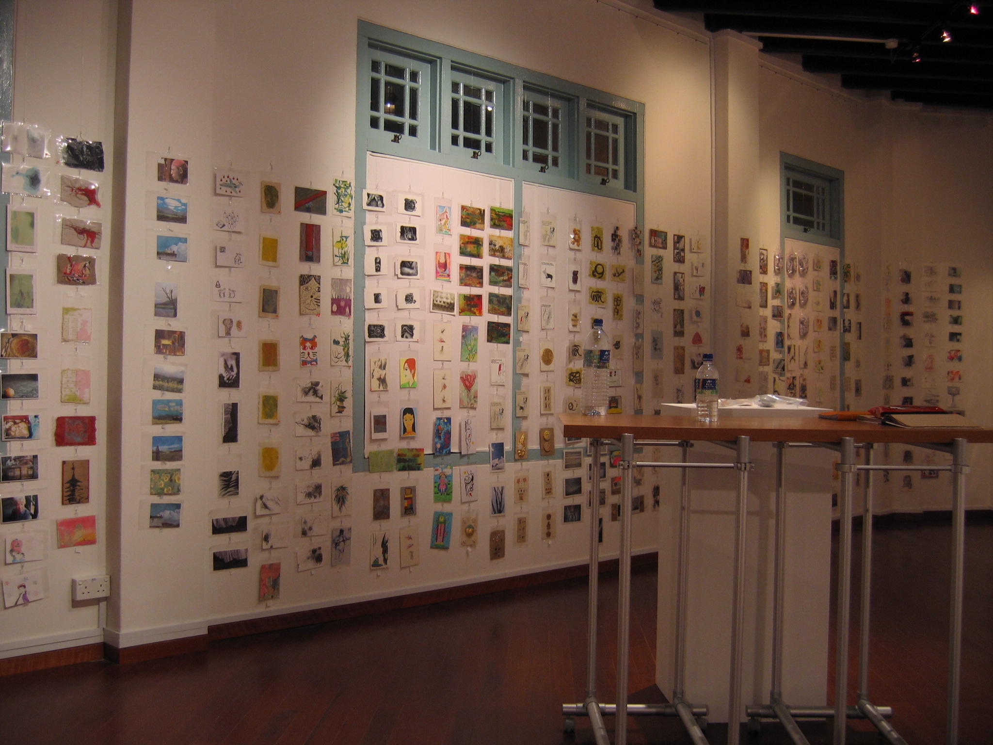 exhibition 2005